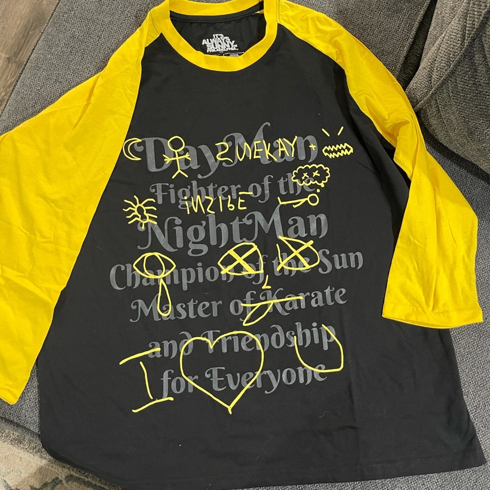 It’s Aways Sunny in Philadelphia Shirt - Loot Crate EXCLUSIVE